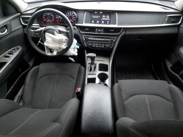 5XXGT4L31KG283321 - 2019 KIA OPTIMA LX BLUE photo 8