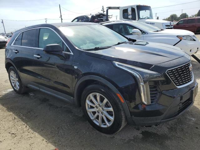 1GYAZAR42KF116087 - 2019 CADILLAC XT4 LUXURY BLACK photo 4