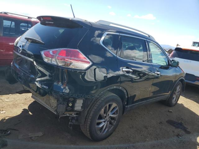 5N1AT2MV1GC740433 - 2016 NISSAN ROGUE S BLACK photo 3