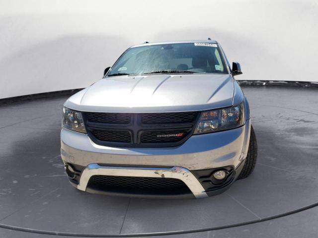 3C4PDDGG4JT449912 - 2018 DODGE JOURNEY CROSSROAD SILVER photo 5