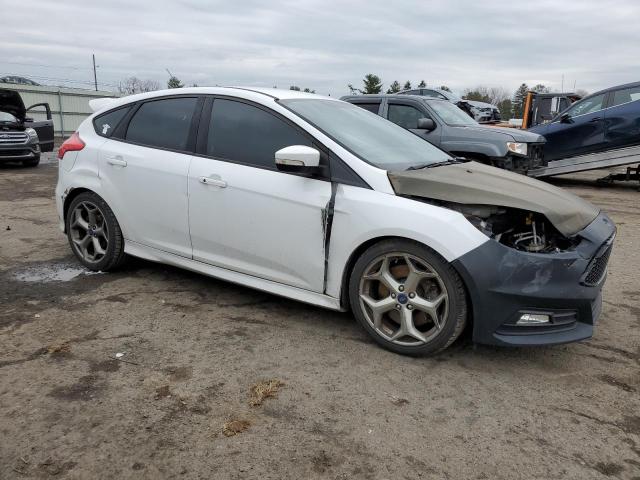 1FADP3L99FL333660 - 2015 FORD FOCUS ST TWO TONE photo 4