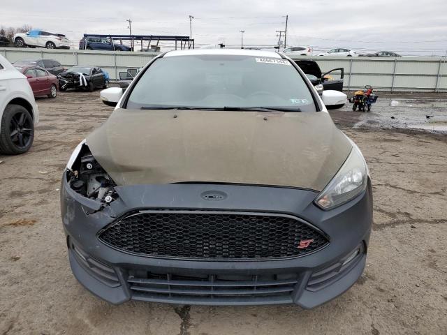 1FADP3L99FL333660 - 2015 FORD FOCUS ST TWO TONE photo 5