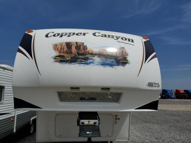 4YDF25222C1531101 - 2012 KEYSTONE SPRINTER WHITE photo 9