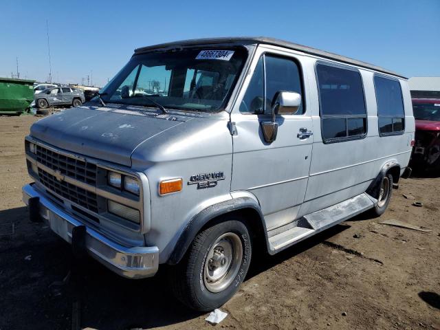 1992 CHEVROLET C/K 2500 S, 