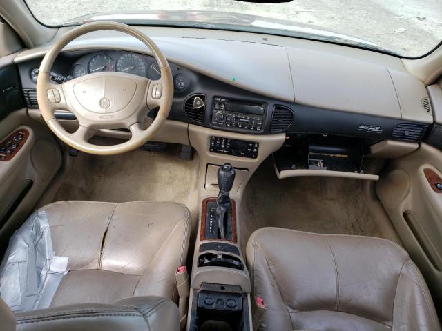 2G4WB55K821165972 - 2002 BUICK REGAL LS 红色 照片 8