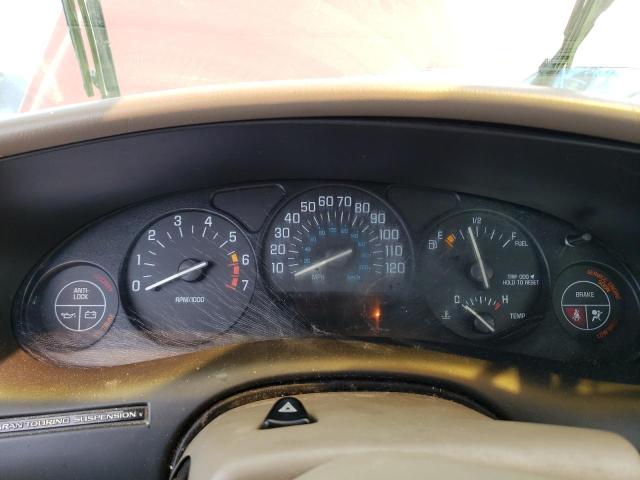 2G4WB55K821165972 - 2002 BUICK REGAL LS 红色 照片 9