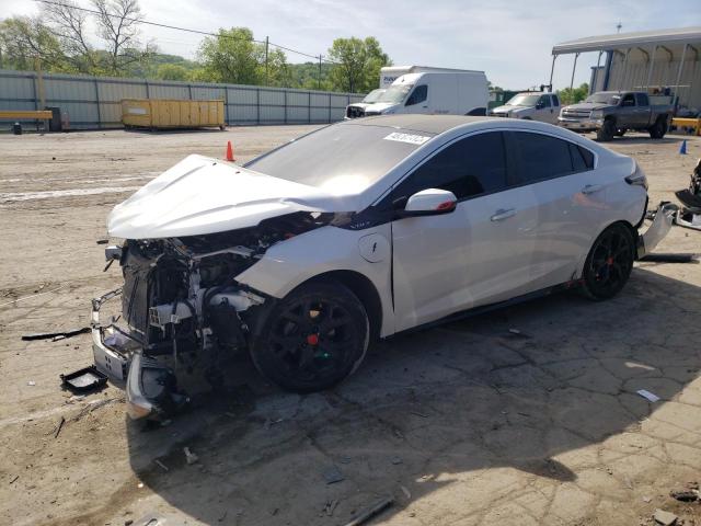 1G1RB6S52HU104516 - 2017 CHEVROLET VOLT PREMIER WHITE photo 1