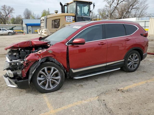 2021 HONDA CR-V TOURING, 