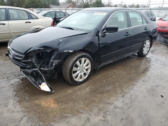 2007 HONDA ACCORD SE, 