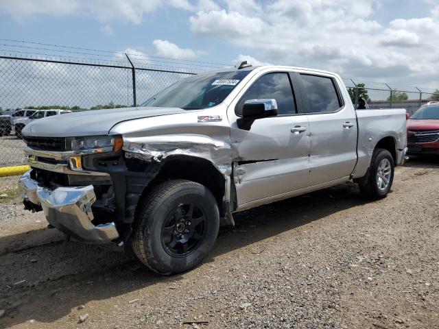 2020 CHEVROLET SILVERADO K1500 LT, 