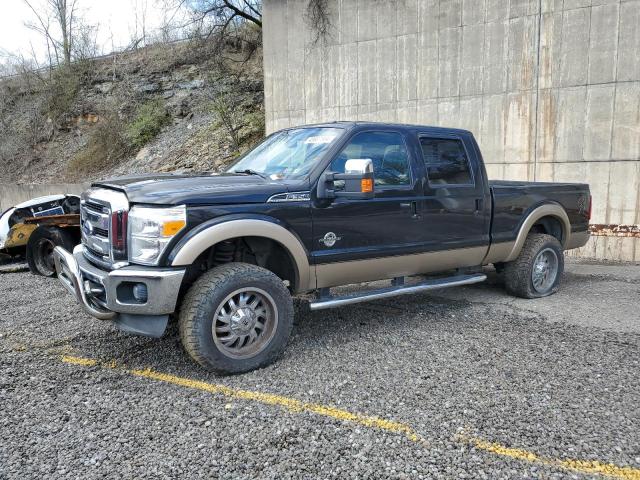 2013 FORD F350 SUPER DUTY, 