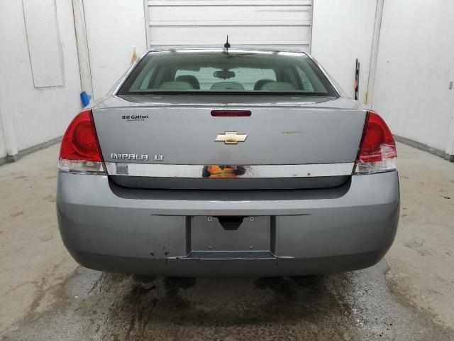 2G1WT58K969349315 - 2006 CHEVROLET IMPALA LT GRAY photo 6