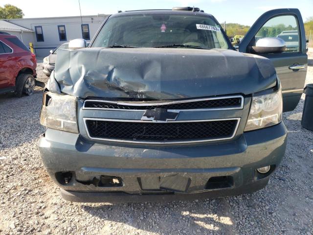 3GNTKGE78CG213744 - 2012 CHEVROLET AVALANCHE LTZ BLUE photo 11