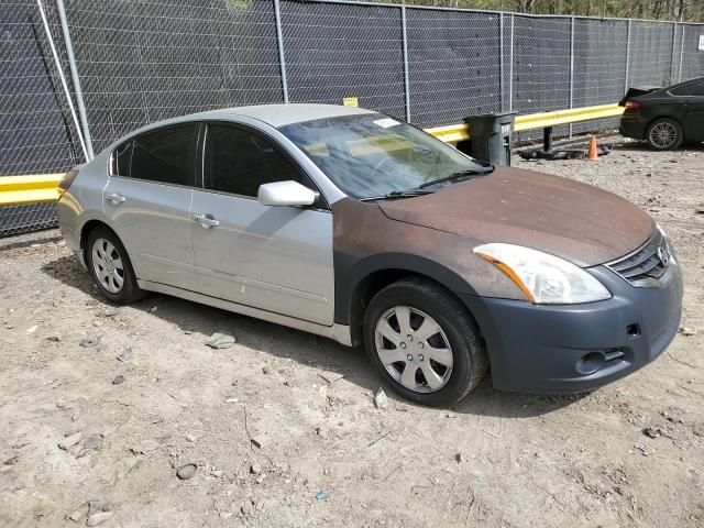 1N4AL2AP8AN523585 - 2010 NISSAN ALTIMA BASE SILVER photo 4