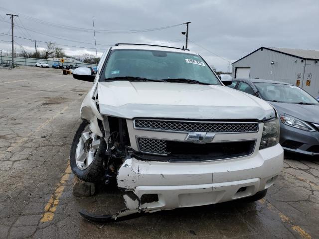 3GNTKGE31BG109527 - 2011 CHEVROLET AVALANCHE LTZ BEIGE photo 5