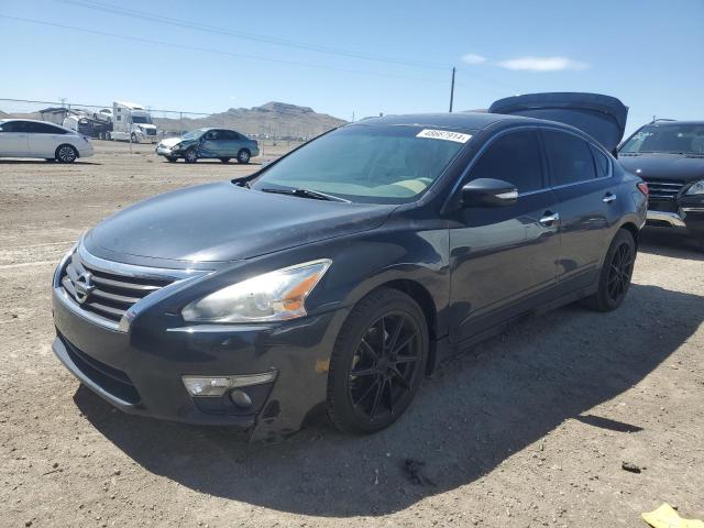 2015 NISSAN ALTIMA 2.5, 