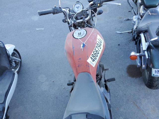 4MZKP13C223500075 - 2002 BUELL BLAST P3 ORANGE photo 6