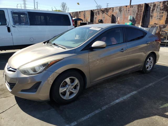 2015 HYUNDAI ELANTRA SE, 