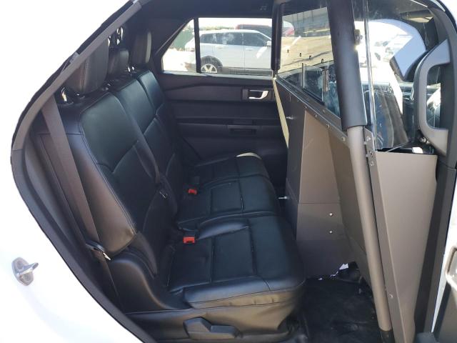 1FM5K8AB5NGA54936 - 2022 FORD EXPLORER POLICE INTERCEPTOR Ağ foto 10