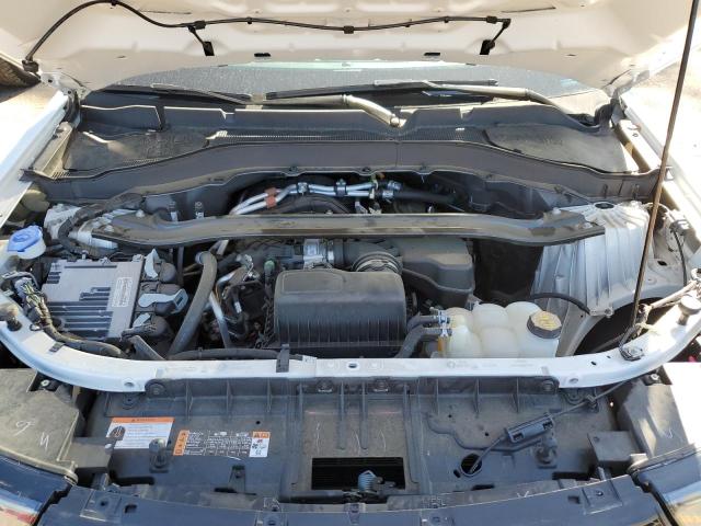 1FM5K8AB5NGA54936 - 2022 FORD EXPLORER POLICE INTERCEPTOR Ağ foto 11