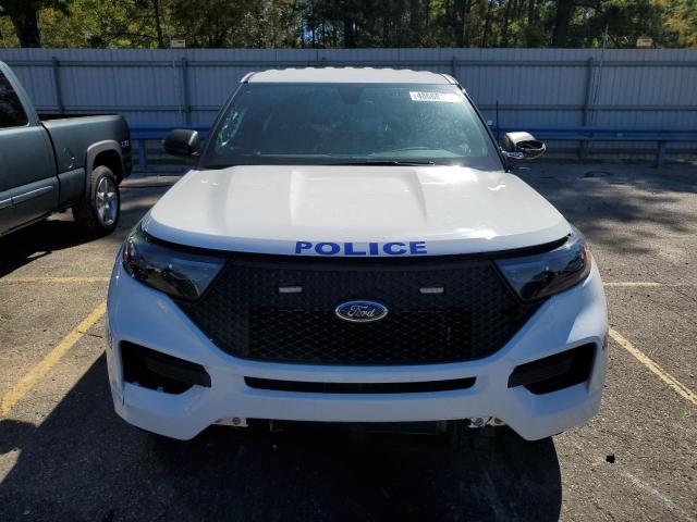 1FM5K8AB5NGA54936 - 2022 FORD EXPLORER POLICE INTERCEPTOR Ağ foto 5