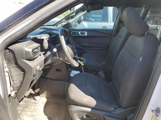 1FM5K8AB5NGA54936 - 2022 FORD EXPLORER POLICE INTERCEPTOR Ağ foto 7