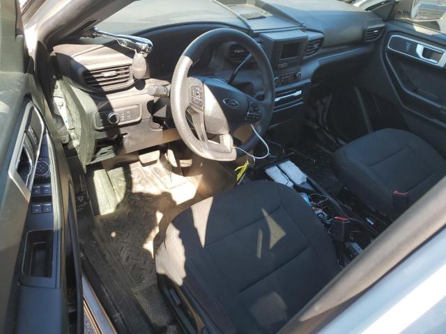 1FM5K8AB5NGA54936 - 2022 FORD EXPLORER POLICE INTERCEPTOR Ağ foto 8