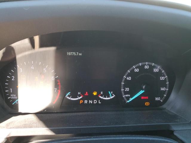 1FM5K8AB5NGA54936 - 2022 FORD EXPLORER POLICE INTERCEPTOR Ağ foto 9