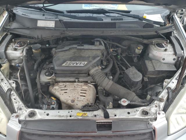 JTEHH20V520138019 - 2002 TOYOTA RAV4 SILVER photo 12