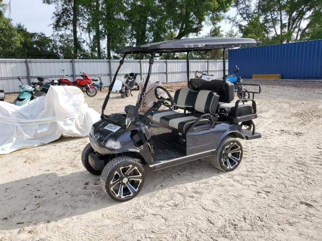 7MZL20823PC001739 - 2023 HDKP GOLF CART CHARCOAL photo 2