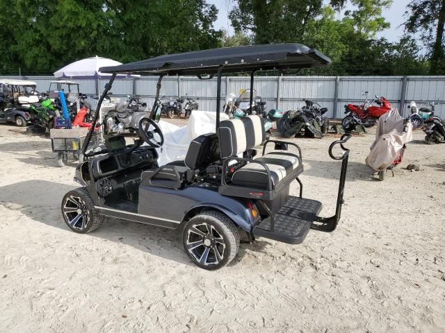 7MZL20823PC001739 - 2023 HDKP GOLF CART CHARCOAL photo 3