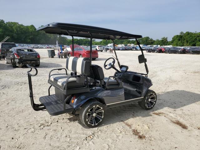 7MZL20823PC001739 - 2023 HDKP GOLF CART CHARCOAL photo 4