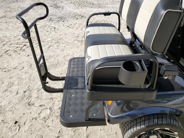 7MZL20823PC001739 - 2023 HDKP GOLF CART CHARCOAL photo 6