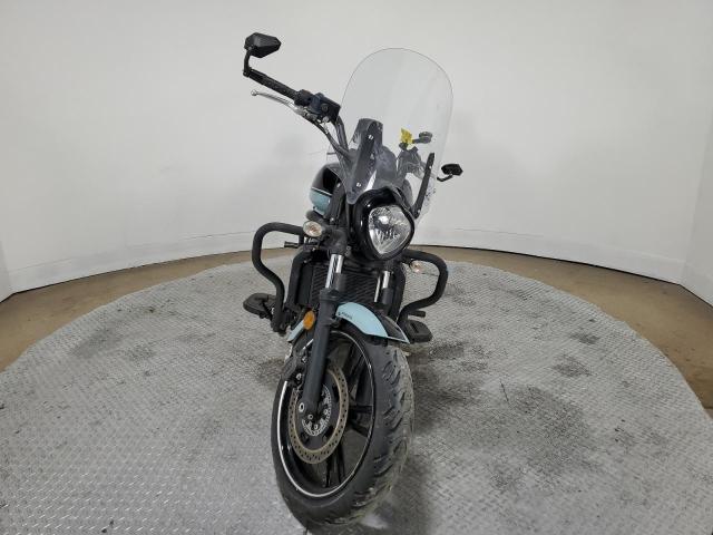 JKAENEE16LDA05056 - 2020 KAWASAKI EN650 E TURQUOISE photo 2