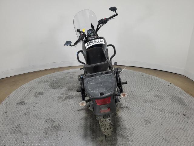 JKAENEE16LDA05056 - 2020 KAWASAKI EN650 E TURQUOISE photo 4