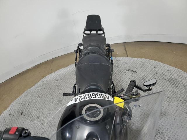 JKAENEE16LDA05056 - 2020 KAWASAKI EN650 E TURQUOISE photo 5