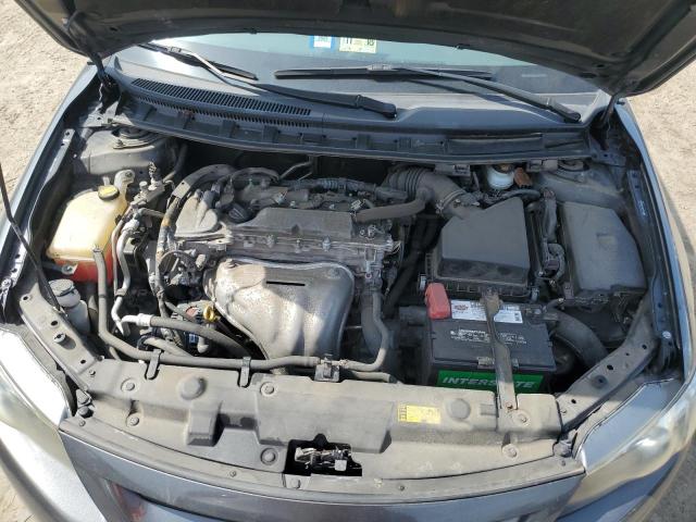 JTKJF5C71B3003394 - 2011 TOYOTA SCION TC 灰色 照片 11