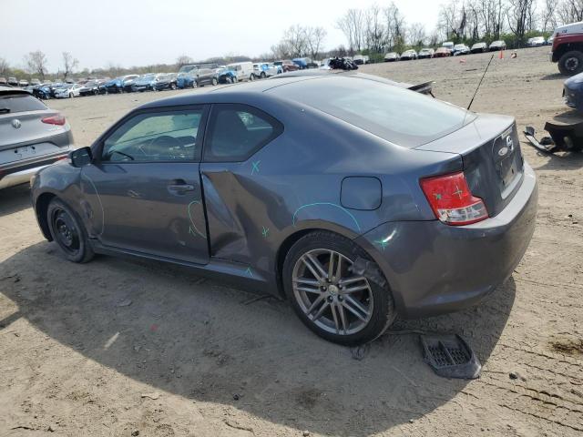 JTKJF5C71B3003394 - 2011 TOYOTA SCION TC 灰色 照片 2
