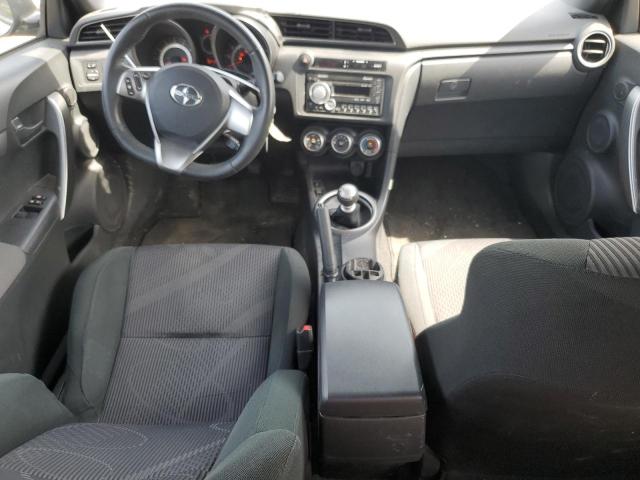 JTKJF5C71B3003394 - 2011 TOYOTA SCION TC 灰色 照片 8