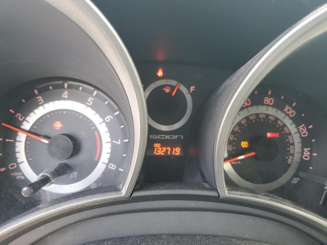 JTKJF5C71B3003394 - 2011 TOYOTA SCION TC 灰色 照片 9