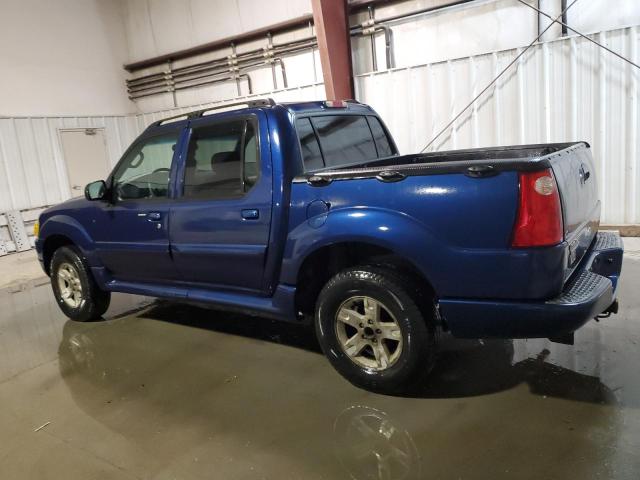 1FMZU77K15UB77521 - 2005 FORD EXPLORER S BLUE photo 2