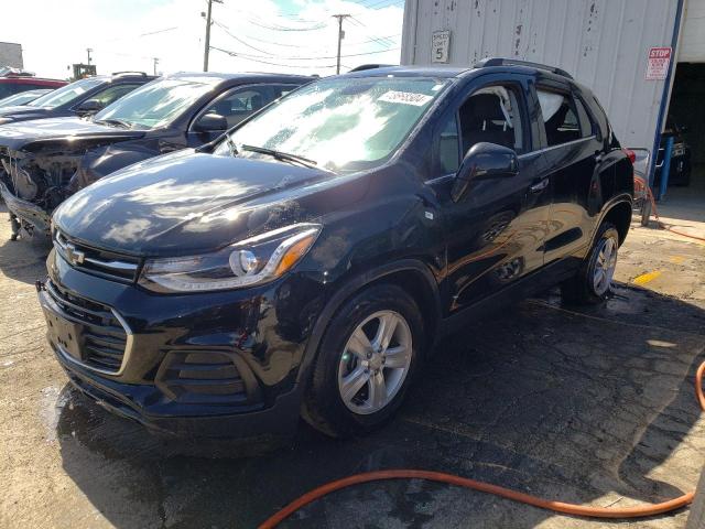 2020 CHEVROLET TRAX 1LT, 