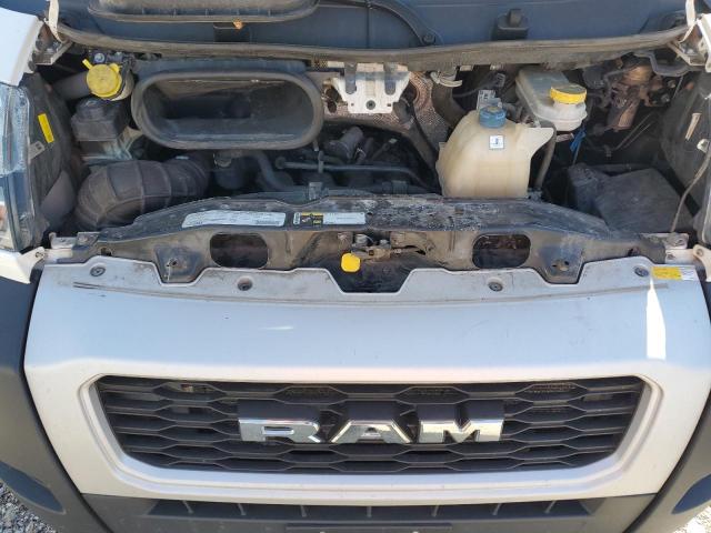 3C6TRVCG3KE556037 - 2019 RAM PROMASTER 2500 HIGH Ақ фото 12