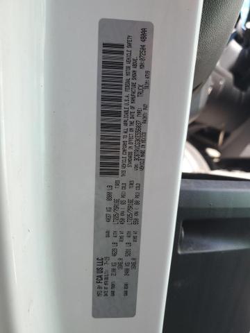 3C6TRVCG3KE556037 - 2019 RAM PROMASTER 2500 HIGH Ақ фото 13