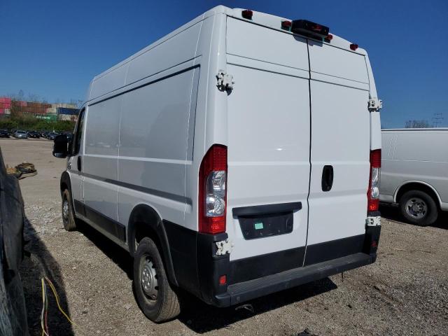3C6TRVCG3KE556037 - 2019 RAM PROMASTER 2500 HIGH Ақ фото 2