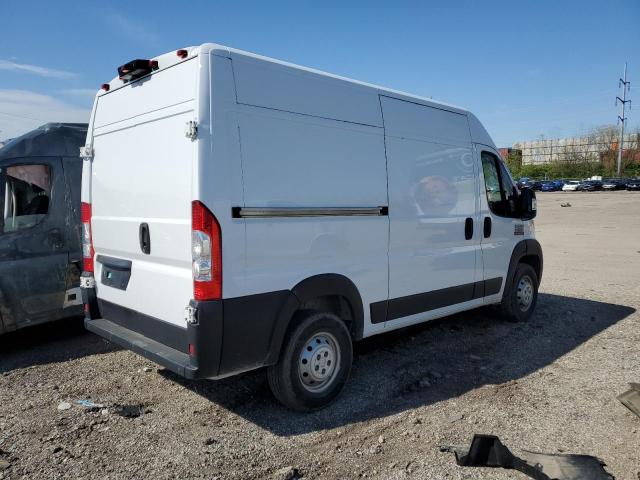 3C6TRVCG3KE556037 - 2019 RAM PROMASTER 2500 HIGH Ақ фото 3
