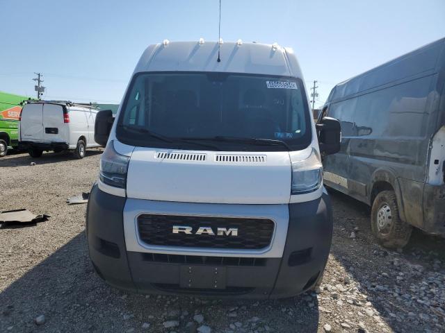 3C6TRVCG3KE556037 - 2019 RAM PROMASTER 2500 HIGH Ақ фото 5