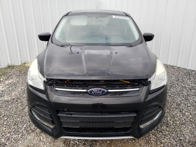 1FMCU0G98FUB08689 - 2015 FORD ESCAPE SE BLACK photo 5