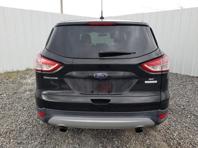 1FMCU0G98FUB08689 - 2015 FORD ESCAPE SE BLACK photo 6