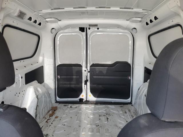 ZFBHRFABXM6T98741 - 2021 RAM PROMASTER WHITE photo 10